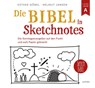 Die Bibel in Sketchnotes. - Esther Göbel ; Helmut Jansen - 9783429058487