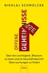 Offene Geheimnisse - Nikolaj Schmolcke - 9783430211055