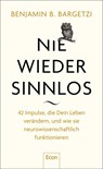 Nie wieder sinnlos - Benjamin B. Bargetzi - 9783430212052