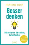 Besser denken - Henning Beck - 9783430212076