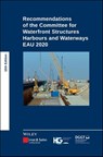 Recommendations of the Committee for Waterfront Structures Harbours and Waterways - HTG ; Deutsche Gesellschaft fur Geotechnik - 9783433033920