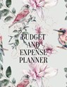 Budget and expense planner - Cristie Jameslake - 9783433896259