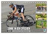 Sonne in den Speichen - Faszination Rennrad (Tischkalender 2025 DIN A5 quer), CALVENDO Monatskalender -  - 9783435127122