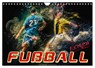 Fußball - extrem (Wandkalender 2025 DIN A4 quer), CALVENDO Monatskalender -  - 9783435161546