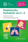 Medizinische Fachwörter von A-Z - Elsevier Gmbh - 9783437413353