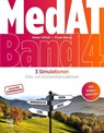 MedAT 3 Simulationen (Band 4) - Deniz Tafrali ; Sinan Barus - 9783437413599