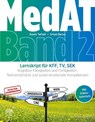MedAT Lernskript für KFF, TV, SEK (Band 2) - Deniz Tafrali ; Sinan Barus - 9783437413612
