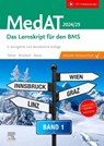 MedAT 2024/25 - Band 1 - Sinan Barus ; Lena Dax ; Deniz Tafrali ; Paul Yannick Windisch - 9783437440366