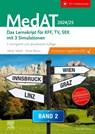 MedAT 2024/25 - Band 2 - Deniz Tafrali ; Sinan Barus - 9783437440465