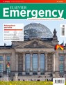 ELSEVIER Emergency. Rettungsdienst und Politik. 4/2025 - Frank Flake ; Jürgen Gollwitzer ; Hans-Martin Grusnick - 9783437482373