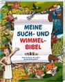 Meine Such- und Wimmelbibel. Finde die Person, die nicht in die Geschichte gehört! Ein kunterbuntes Wimmelbuch zu den schönsten Bibel-Geschichten für Kinder. Mit spannenden Such-Rätselaufgaben - Andrew Newton - 9783438047700