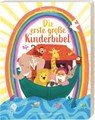 Die erste große Kinderbibel -  - 9783438047786