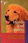 Hunde sind anders - DONALDSON,  Jean - 9783440082225