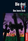 Die drei ???, Das leere Grab (drei Fragezeichen) - André Marx - 9783440125045