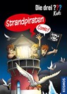 Die drei ??? Kids. Strandpiraten (drei Fragezeichen) - Ulf Blanck - 9783440126332