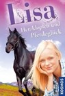 Lisa, Herzklopfen und Pferdeglück - HAGMAR,  Pia - 9783440138748