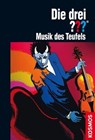 Die drei ??? Musik des Teufels (drei Fragezeichen) - André Marx - 9783440141779