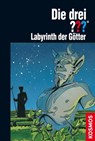 Die drei ??? Labyrinth der Götter (drei Fragezeichen) - André Marx - 9783440141892