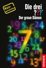 Die drei ??? Der graue Dämon (drei Fragezeichen) - Hendrik Buchna - 9783440147528
