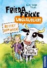 Fessel, K: Frieda Fricke - unglaublich! - FESSEL,  Karen-Susan ; Vogler, Mareikje - 9783440159279