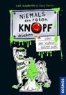 Niemals den roten Knopf drücken 1, oder der Vulkan bricht aus - Kati Naumann - 9783440163276