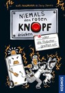 Niemals den roten Knopf drücken, 2, oder die Roboter greifen an - Kati Naumann - 9783440163283