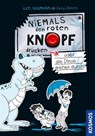 Niemals den roten Knopf drücken, 3, oder die Dinos drehen durch! - Kati Naumann - 9783440167991