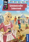 Die drei !!!, 87, Geheimnisvoller Liebestrank - Ann-Katrin Heger - 9783440168134