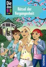 Die drei !!! 74. Rätsel der Vergangenheit (drei Ausrufezeichen) - Maja von Vogel - 9783440169551