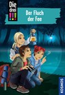 Die drei !!!, 89, Der Fluch der Fee - Ann-Katrin Heger - 9783440170755