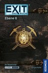 EXIT® - Das Buch: Ebene 6 - Giorgos Kiafas - 9783440171417