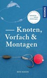 Knoten, Vorfach & Montagen - Ben Boden - 9783440172407