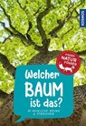 Welcher Baum ist das? Kindernaturführer - Holger Haag - 9783440172452