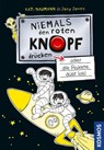 Niemals den roten Knopf drücken, 4, oder die Rakete düst los! - Kati Naumann - 9783440174227