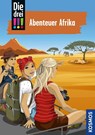 Die drei !!!, 96, Abenteuer Afrika - Kirsten Vogel - 9783440174746