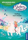 Sternenschweif, Bücherhelden 1. Klasse, Ausflug nach Arkadia - Linda Chapman ; Anne Scheller - 9783440175071