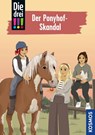 Die drei !!!, 111, Der Ponyhof-Skandal - Ann-Katrin Heger - 9783440175187