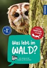 Was lebt im Wald? Kindernaturführer - Holger Haag - 9783440175750