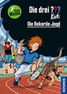 Die drei ??? Kids Die Rekorde-Jagd - Anja Körner - 9783440176344