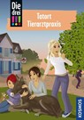 Die drei !!!, 102, Tatort Tierarztpraxis - Ann-Katrin Heger - 9783440176962