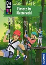 Die drei !!!, 107, Einsatz im Kletterwald - Jule Ambach - 9783440177075
