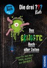 Die drei ??? Kids, Das ekligste Buch aller Zeiten - Ulf Blanck - 9783440178454