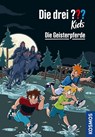 Die drei ??? Kids, 98, Die Geisterpferde - Ulf Blanck - 9783440178744