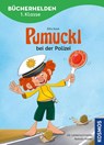 Pumuckl, Bücherhelden 1. Klasse, Pumuckl bei der Polizei - Uli Leistenschneider ; Ellis Kaut - 9783440180228