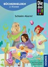 Die drei !!!, Bücherhelden 2. Klasse, Schleim-Alarm! - Ann-Katrin Heger - 9783440181270