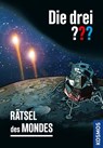 Die drei ??? Rätsel des Mondes - Hendrik Buchna - 9783440182031