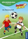 Teufelskicker, Bücherhelden 1. Klasse, Die Meisterschaft - Frauke Nahrgang - 9783440182321