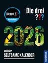 Die drei ??? und der seltsame Kalender 2026 - Andreas Ruch - 9783440182376