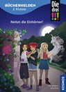 Die drei !!!, Bücherhelden 2. Klasse, Rettet die Einhörner! - Jule Ambach - 9783440182703