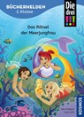 Die drei !!!, Bücherhelden 2. Klasse, Das Rätsel der Meerjungfrau - Jule Ambach - 9783440182710